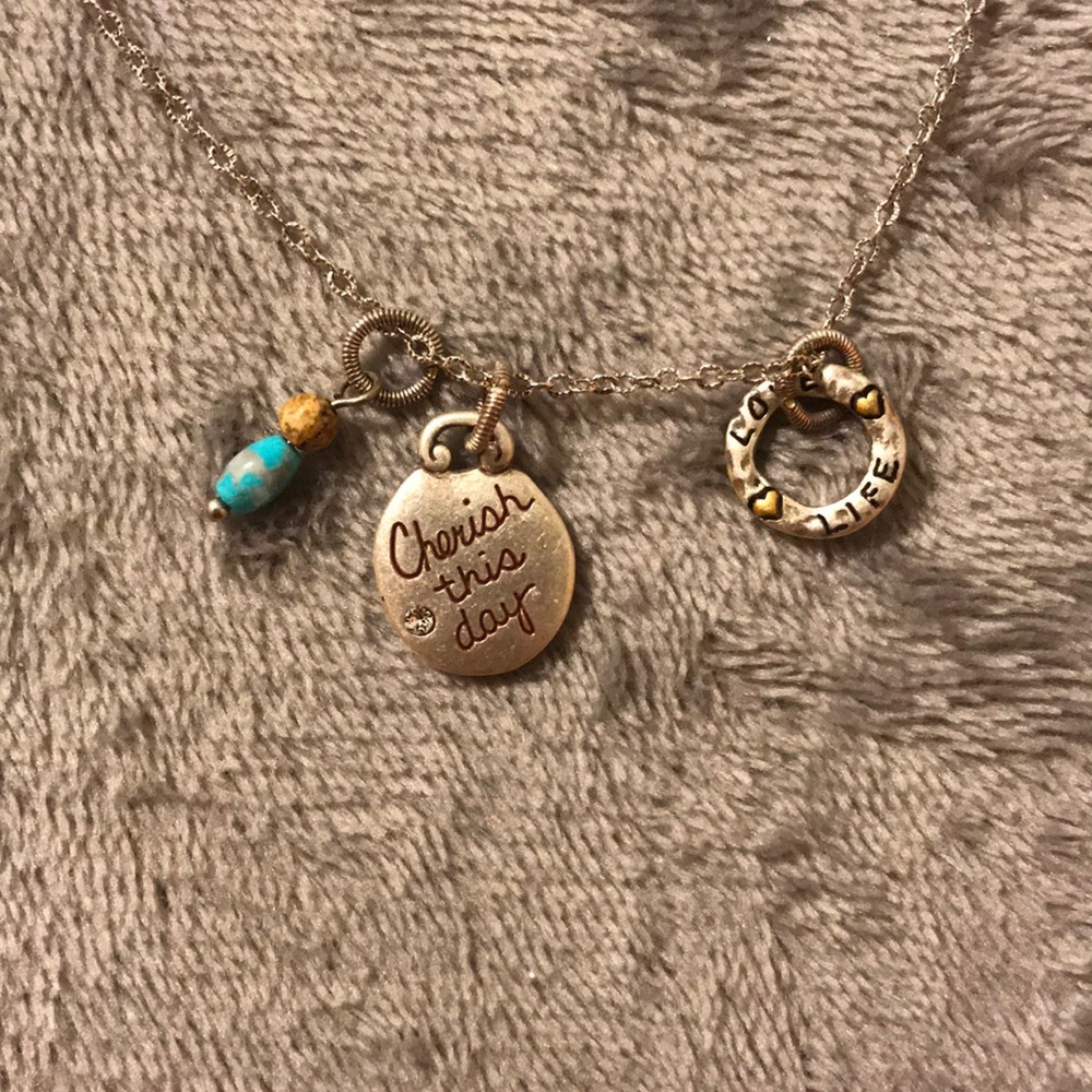 Brand New Brighton Necklace!!